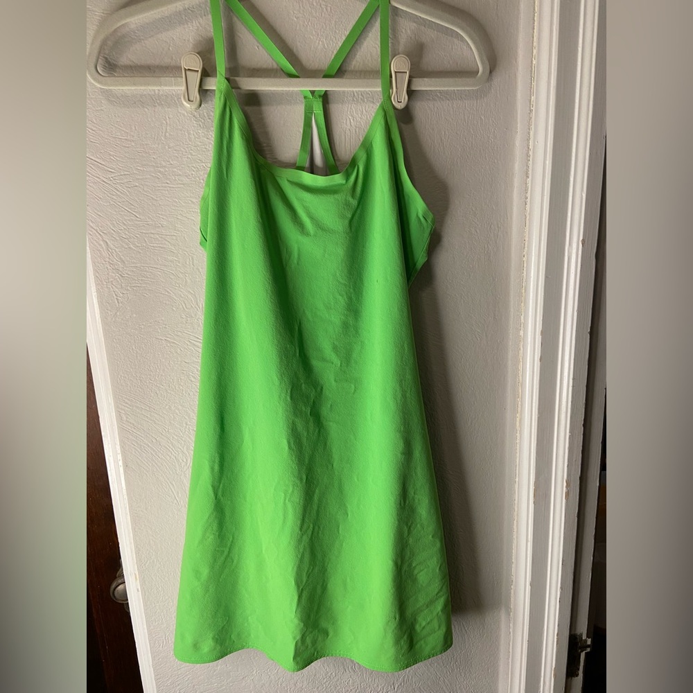Outdoor Voices exercise dress size small. Good condition!